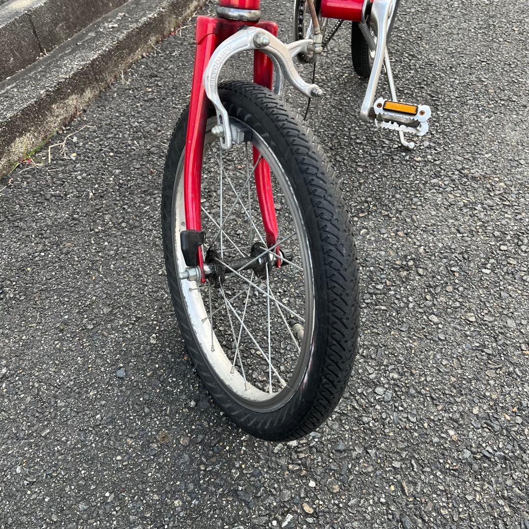 (k)内装3速◾️ BRIDGESTONE トランジット ライト 折りたたみ自転車