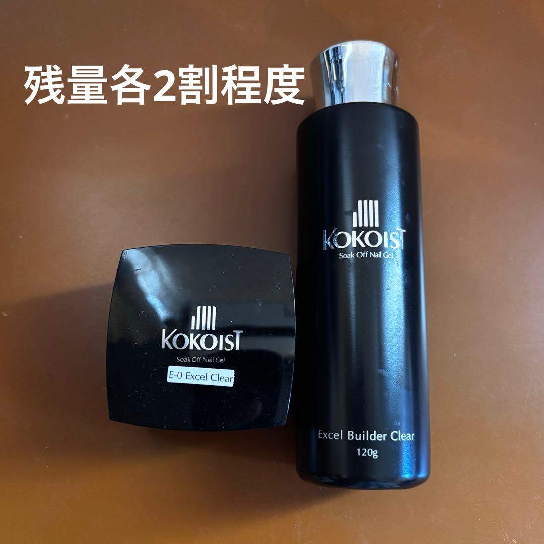 訳あり 中古カラージェル 93個セット＋おまけ ココイスト ラピジェル等