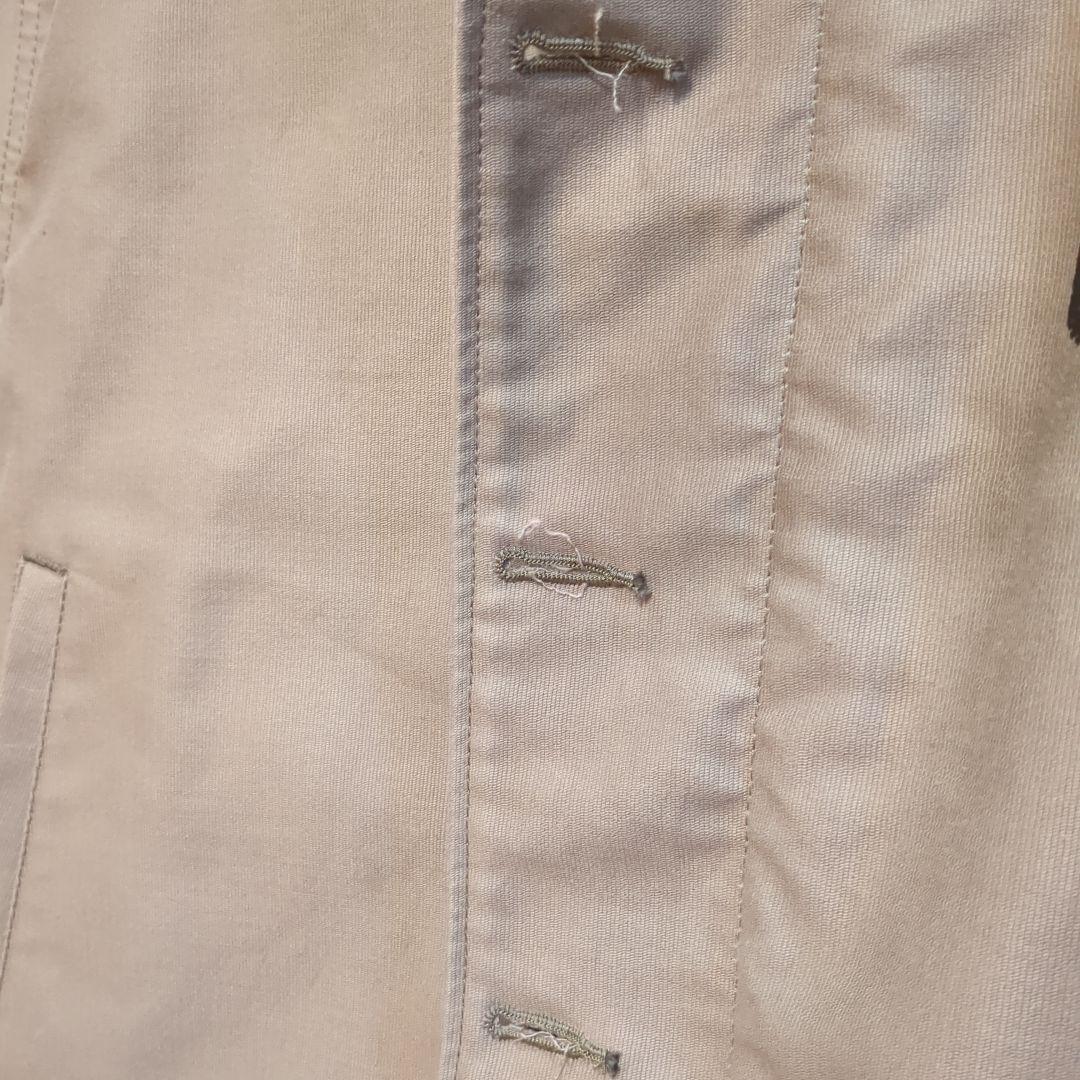 HOUSTON N-1デッキジャケット サイズ40