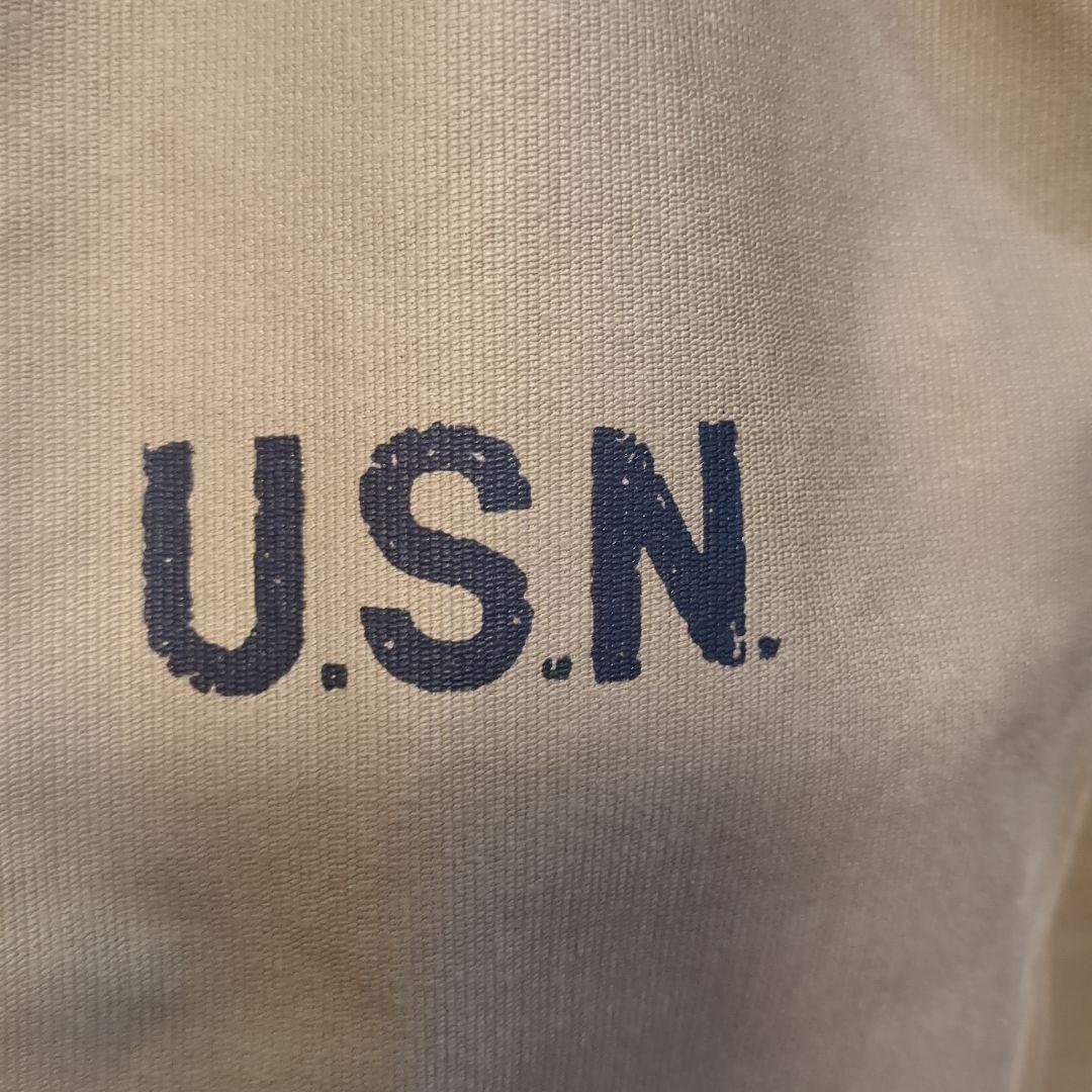 HOUSTON N-1デッキジャケット サイズ40