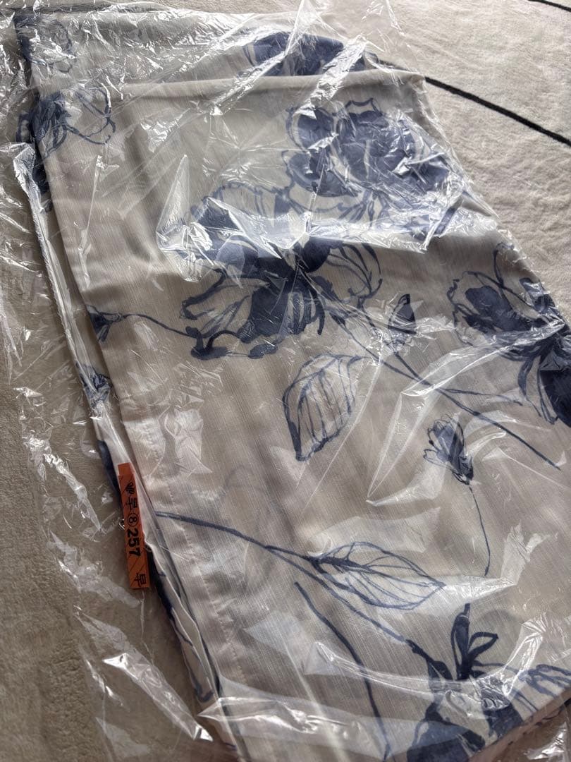 Dita 和歌山染工日本染め　浴衣