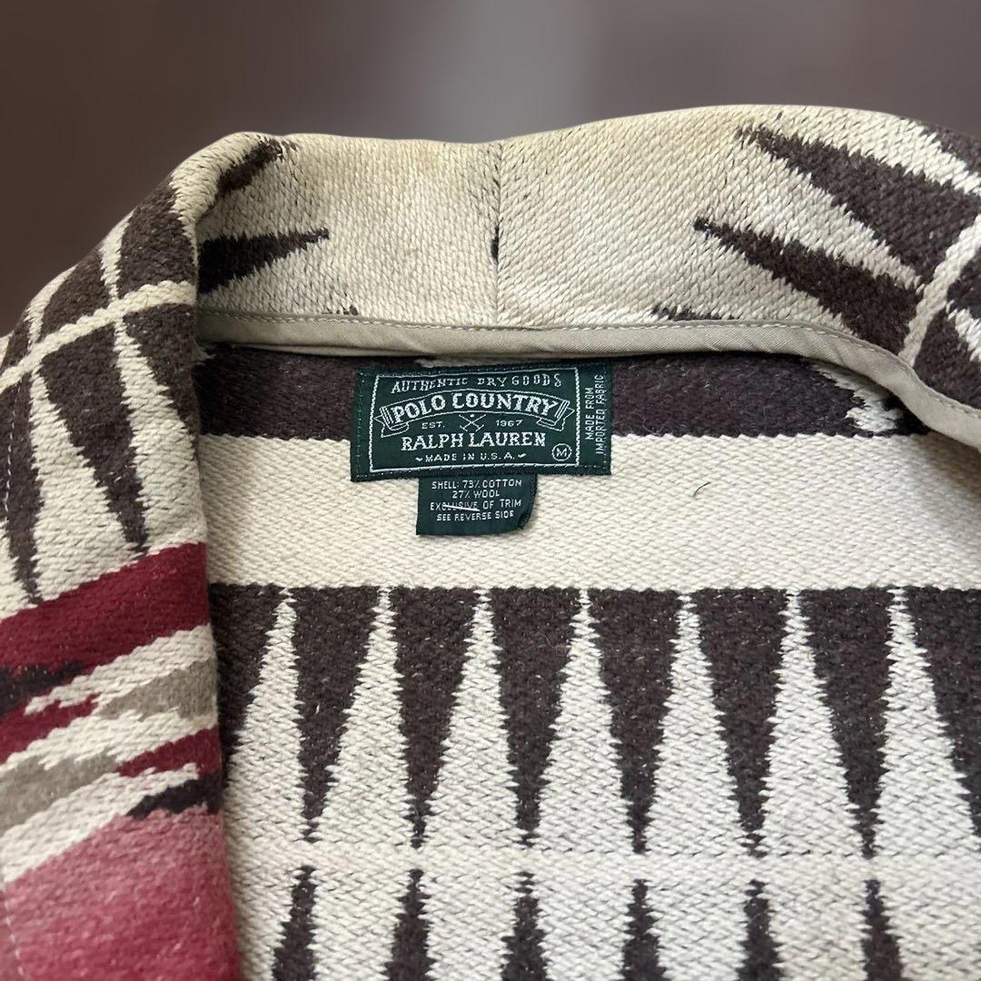 サ*ー様 Polo Country Ralph Lauren ベスト