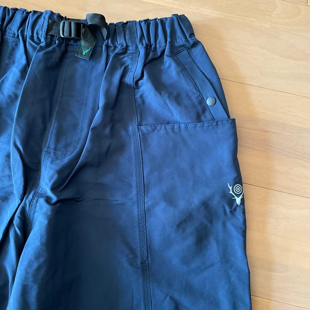 2023SS☆ South2 West8 / Belted C.S. Pant