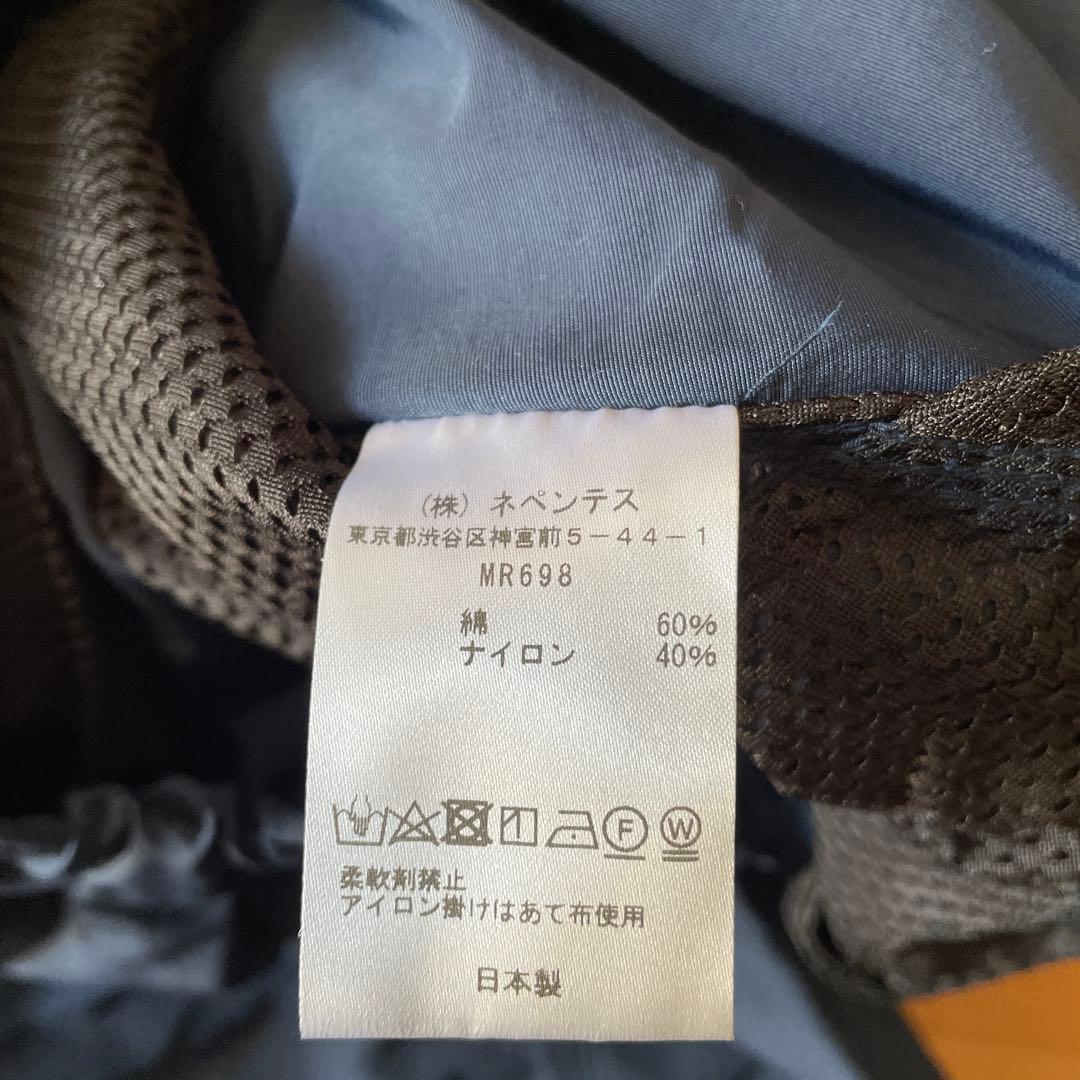 2023SS☆ South2 West8 / Belted C.S. Pant