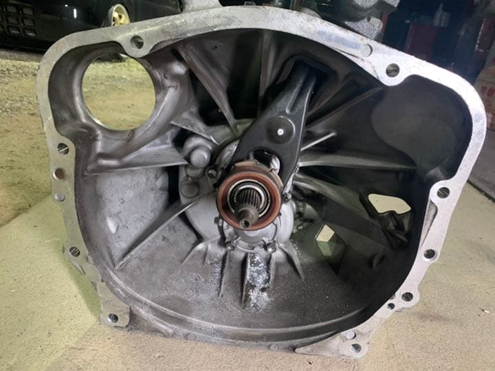 トヨタ　86 zn6 前期　純正　mt マニュアル　ミッション　実働車