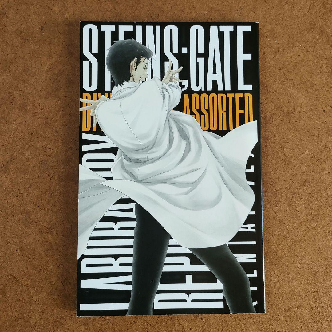 シュタインズゲート エリート・ダイバージェンシズ アソート　2点セット