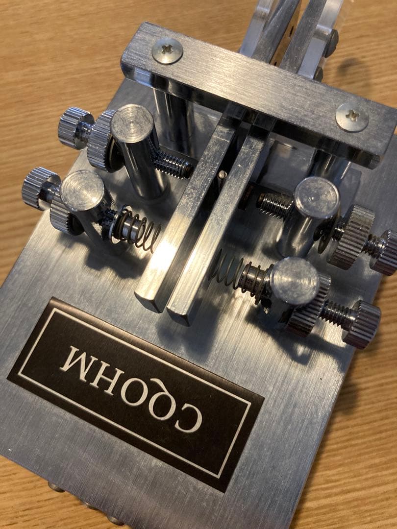 CQOHM CW-ONE-PRO 電鍵