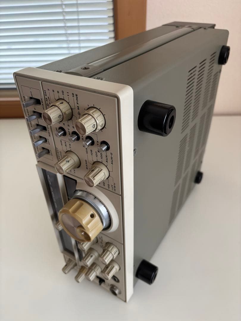 YAESU FT-107 アマチュア無線トランシーバー 100W機