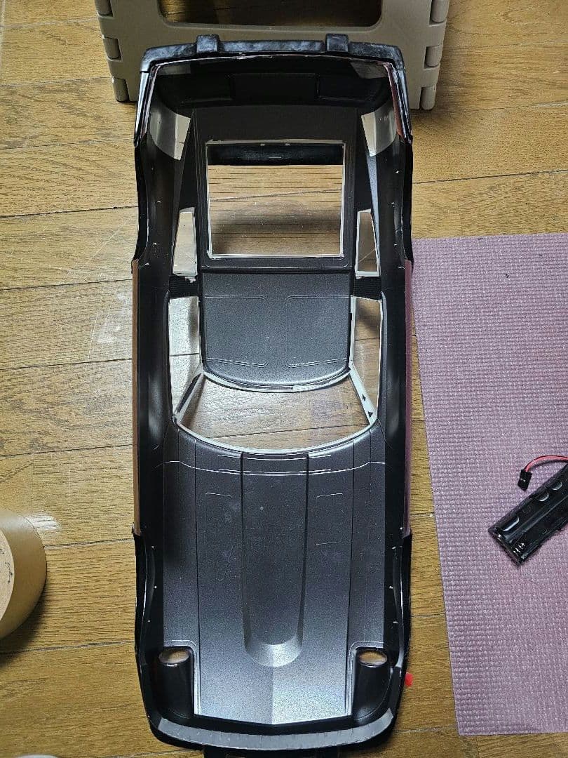 FairLady Z (S130) ボディ
