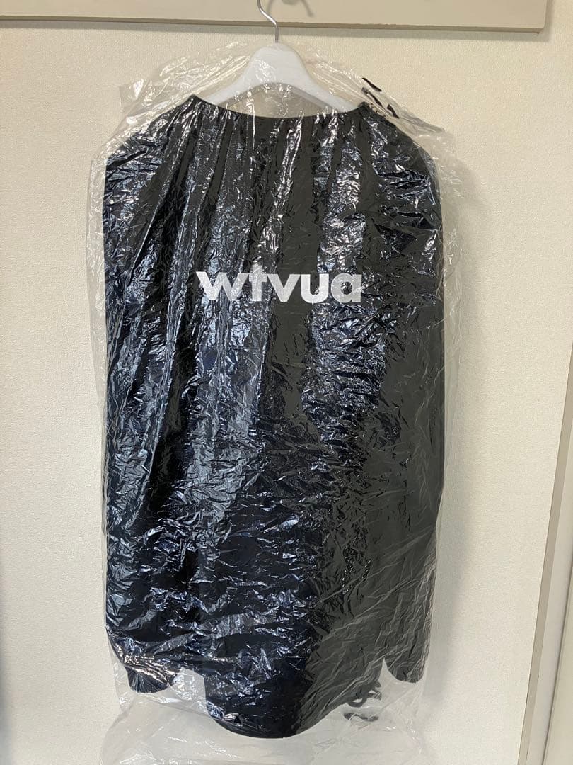 最終値下げ　WTAPS SMOCK BLACK 04 XL