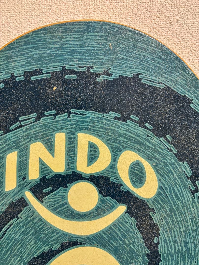 限定値下げ中インドボード　トレーニング