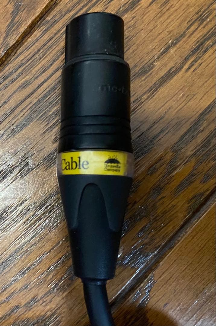 配信機器・PA機器・レコーディング機器 umbrella company active mic cable