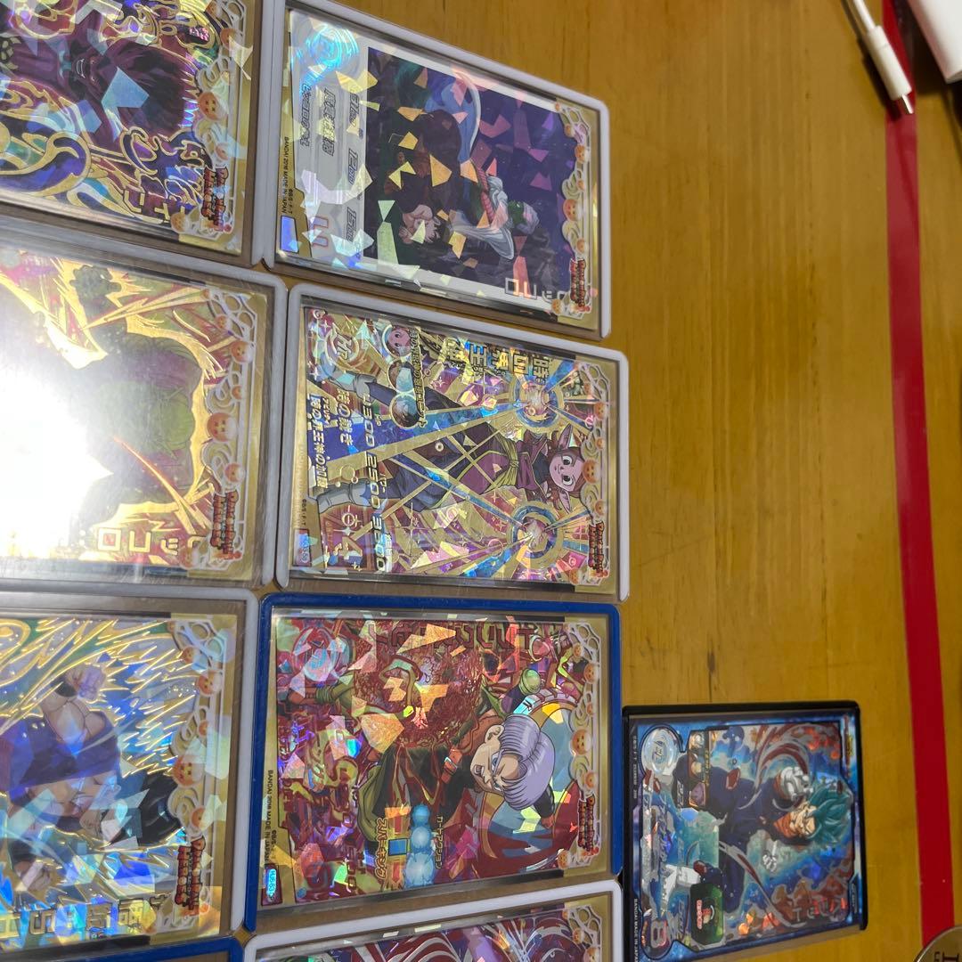 最終値下げ‼️ドラゴンボールカードセット 引退品！販売期間