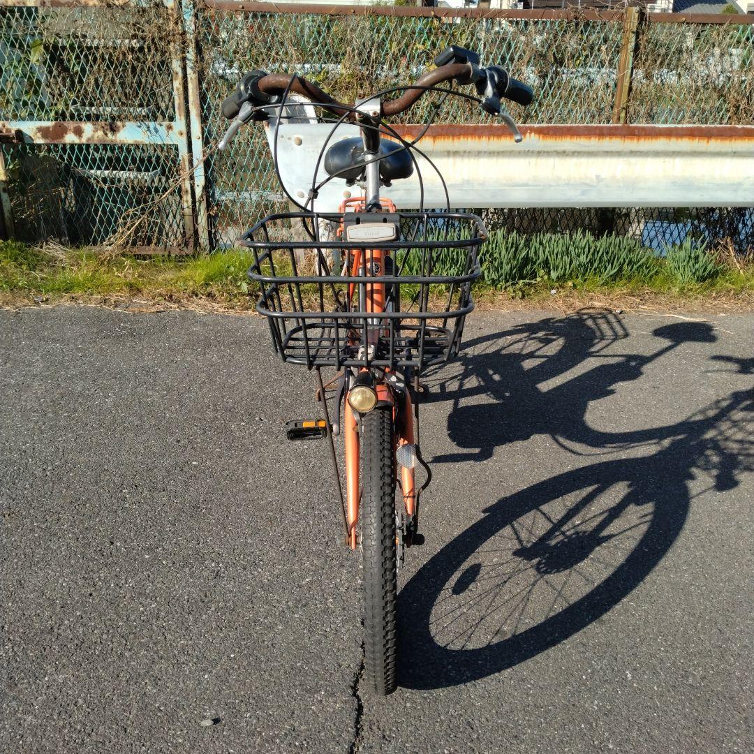 [721]送料無料 ヤマハ PAS Babby 電動アシスト自転車