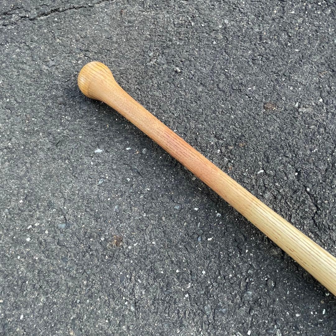 70's- 広島カープ　水谷実雄　実使用　支給品　バット