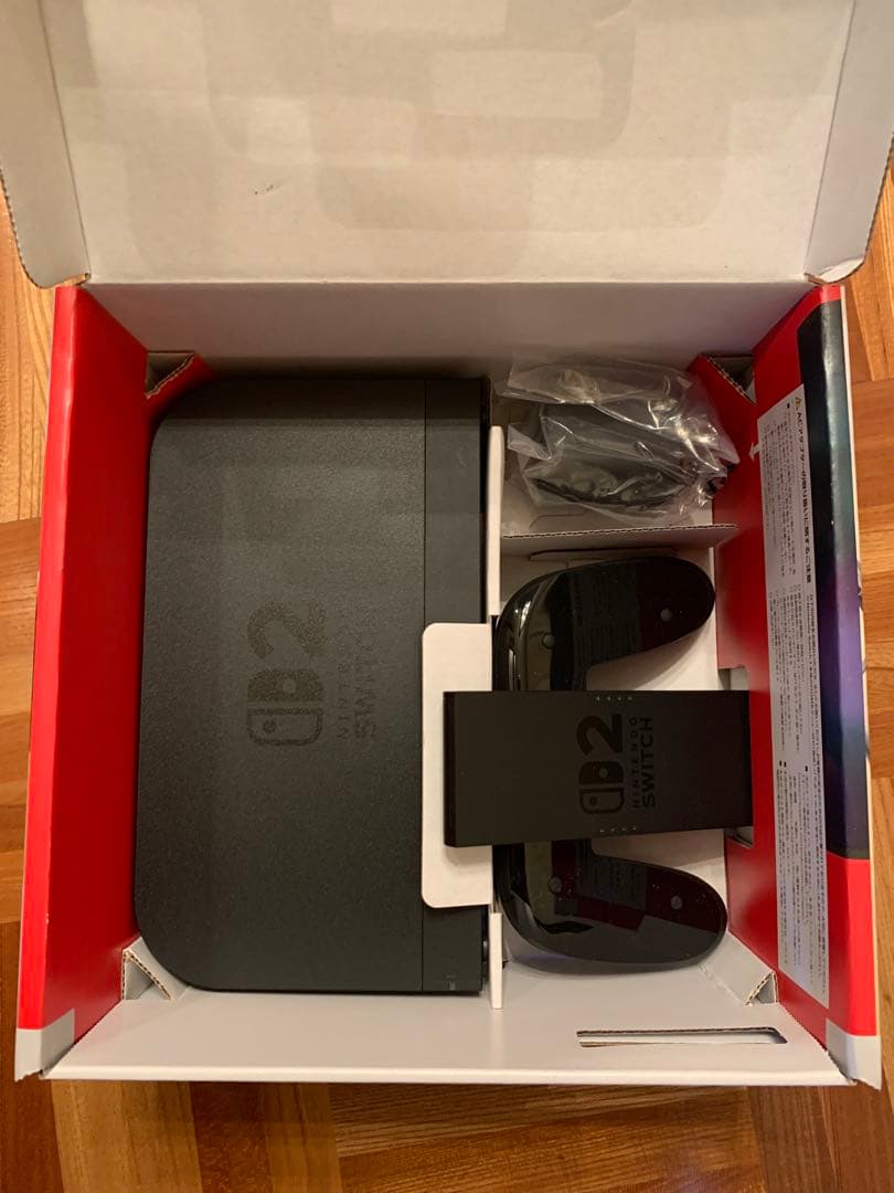 任天堂Switch2 (日本語版)本体