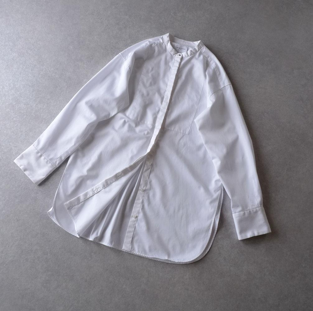 美品 ユナイテッドアローズ TOKYO 2万 ブサムロングシャツ ブラウス 66