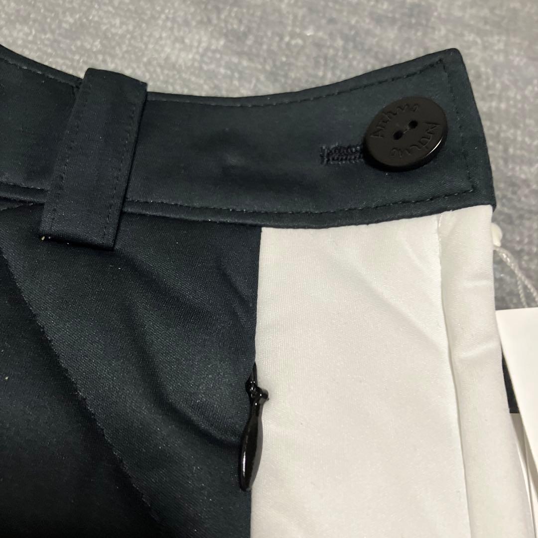 新品未使用　36300円　archivio ダウンスカート　サイズ36