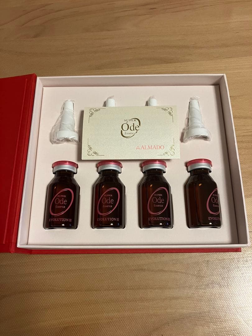 アルマード　スーパーオーディ　4本