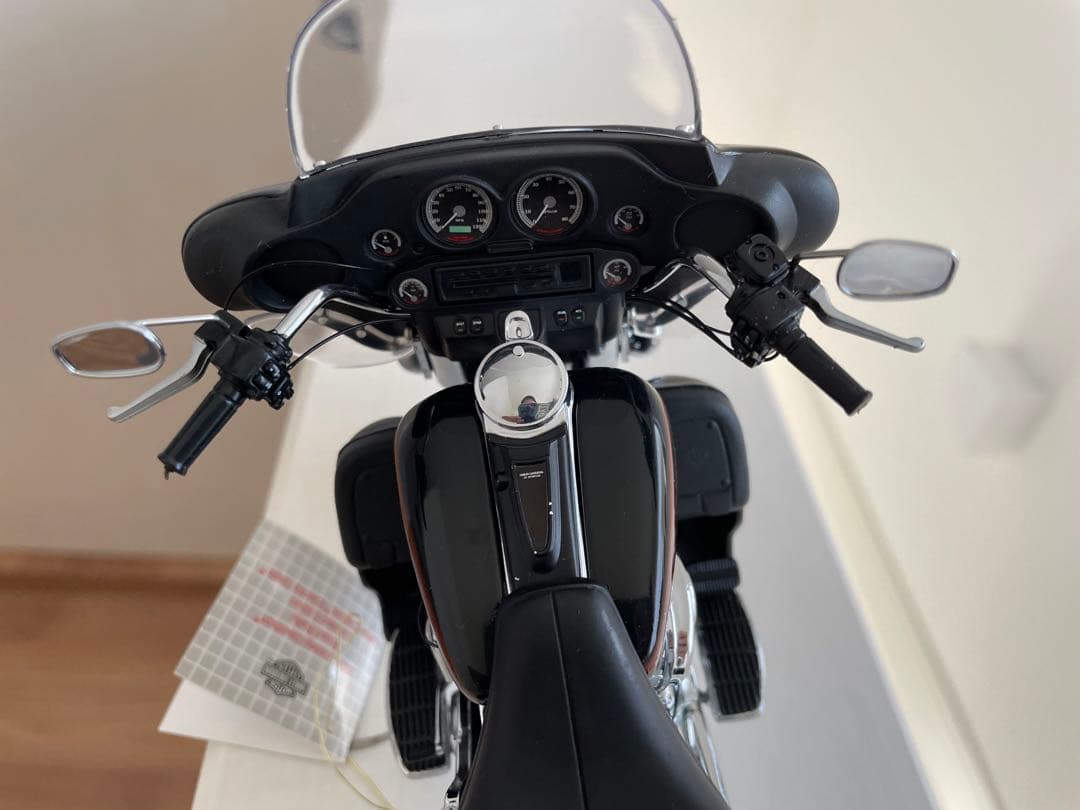 フランクリンミント　限定版　1/10 ウルトラクラシック　エレクトラグライド