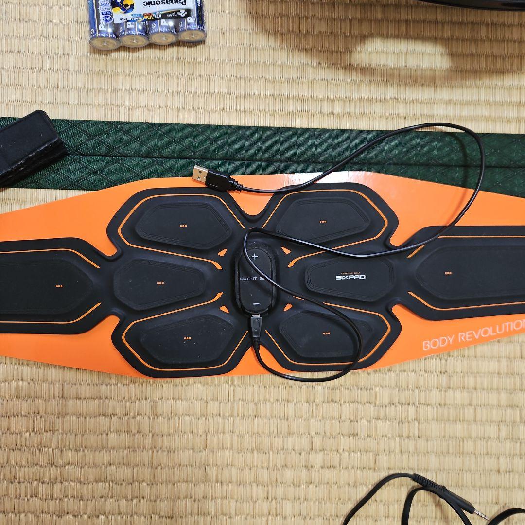 SIXPADセット シックスパッド一式