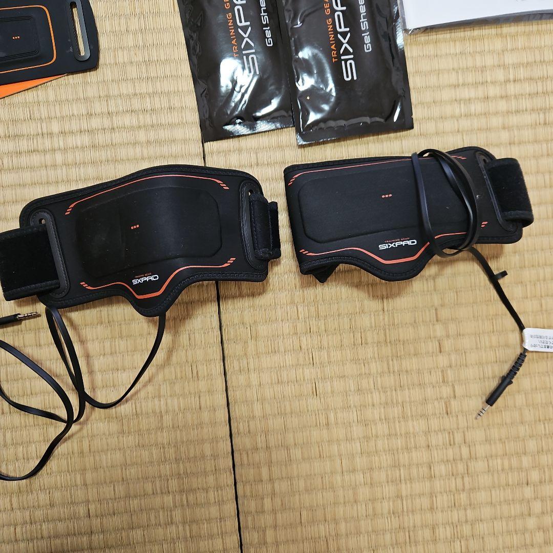 SIXPADセット シックスパッド一式