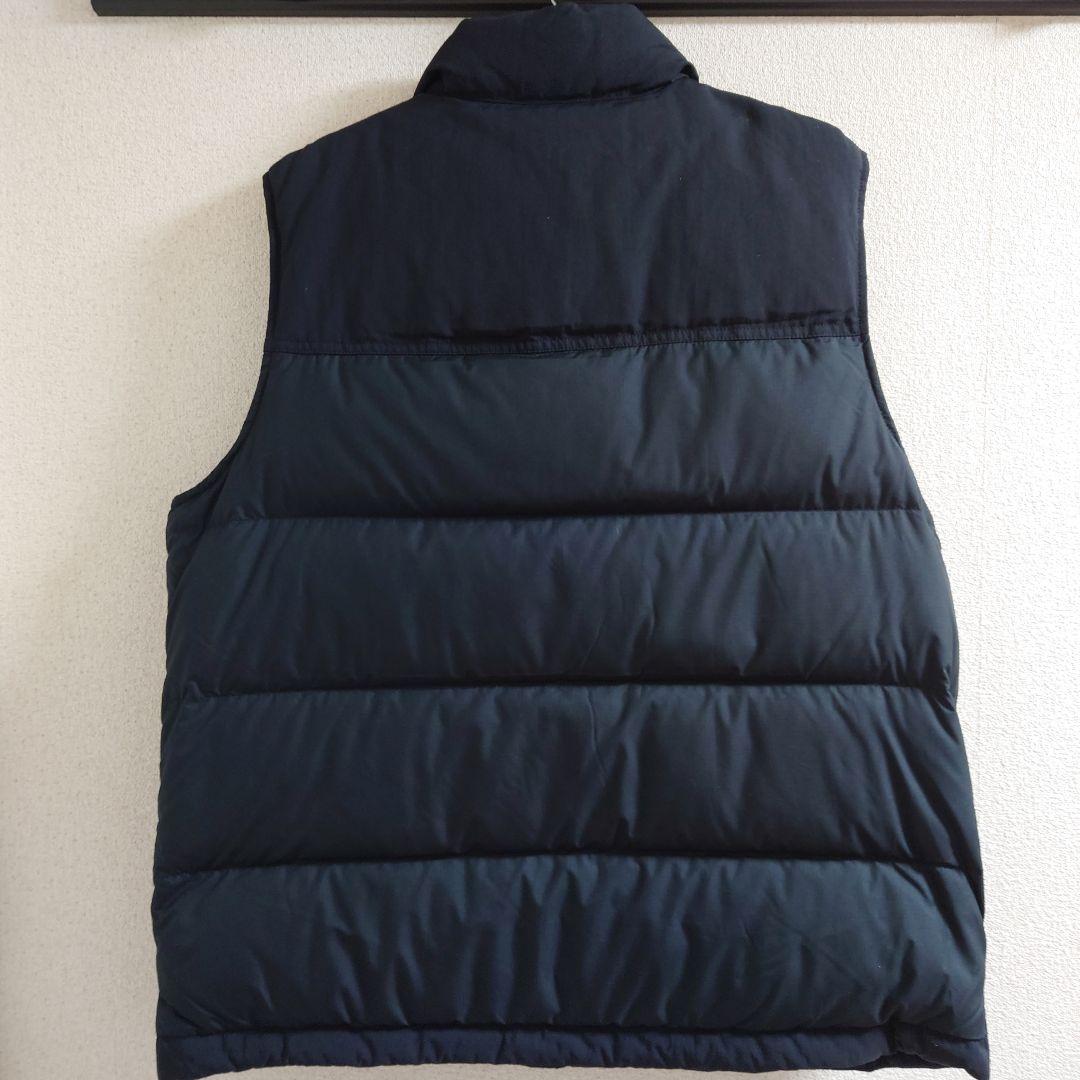 L.L.Bean エルエルビーン　マウンテンクラシック·ダウンベスト　ブラック