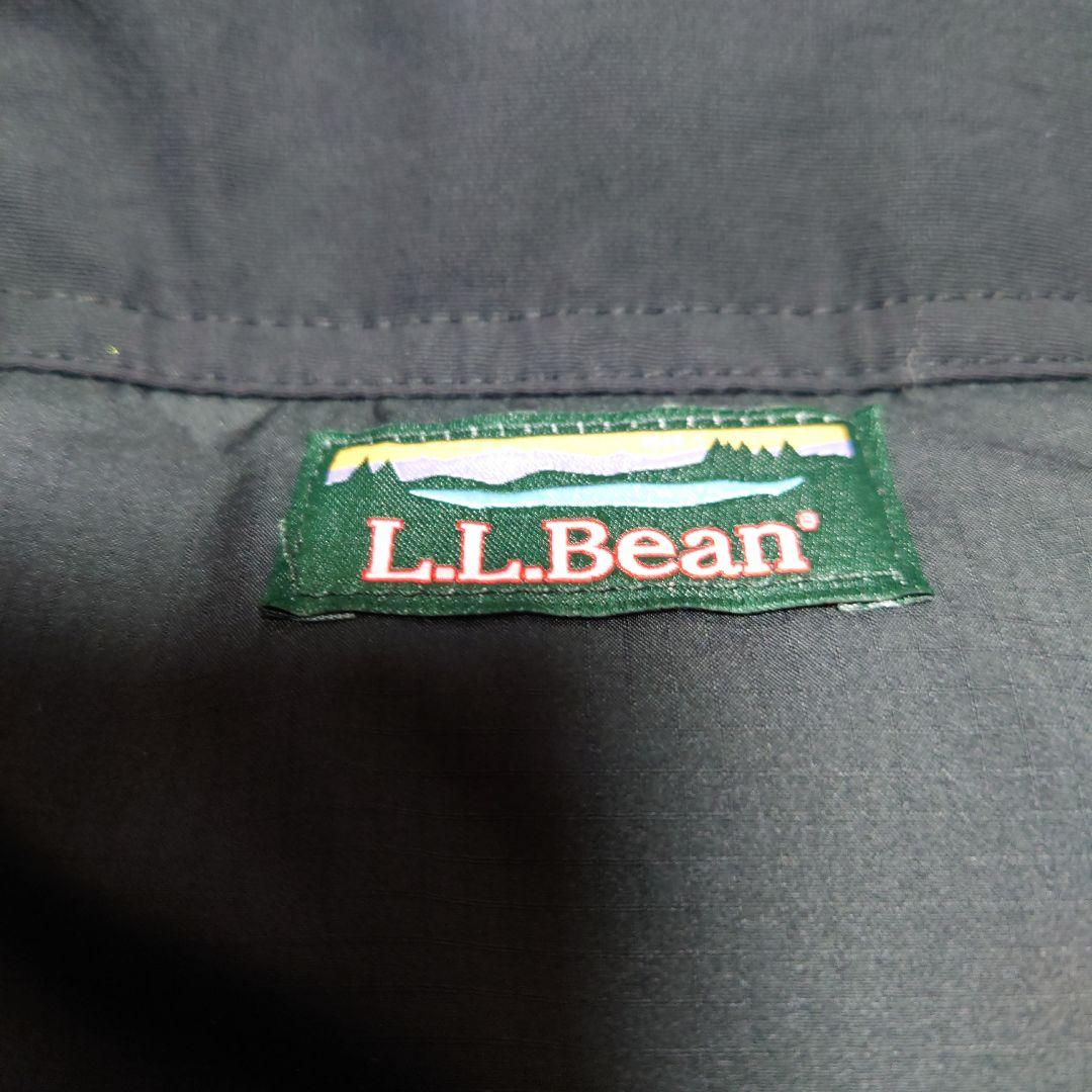 L.L.Bean エルエルビーン　マウンテンクラシック·ダウンベスト　ブラック