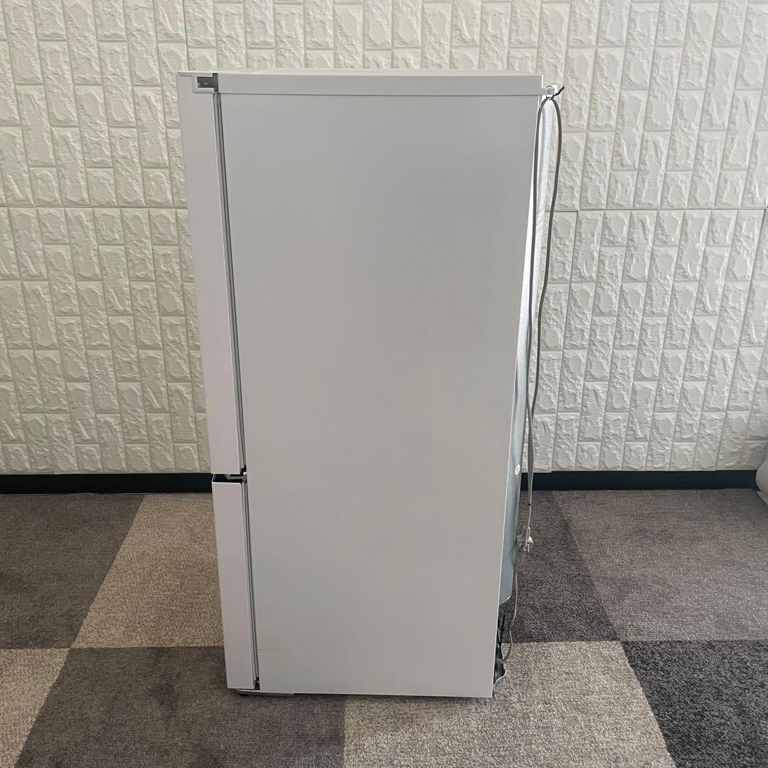 都内23区送料無料✨ハイセンス2点セット✨ 冷蔵庫2020年　洗濯機2023年