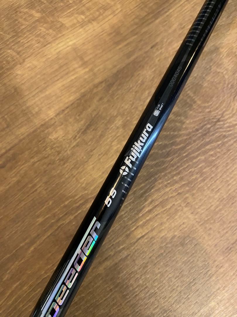 DIAMOND SPEEDER 5Sドライバー用シャフトテーラーメイドスリーブ付