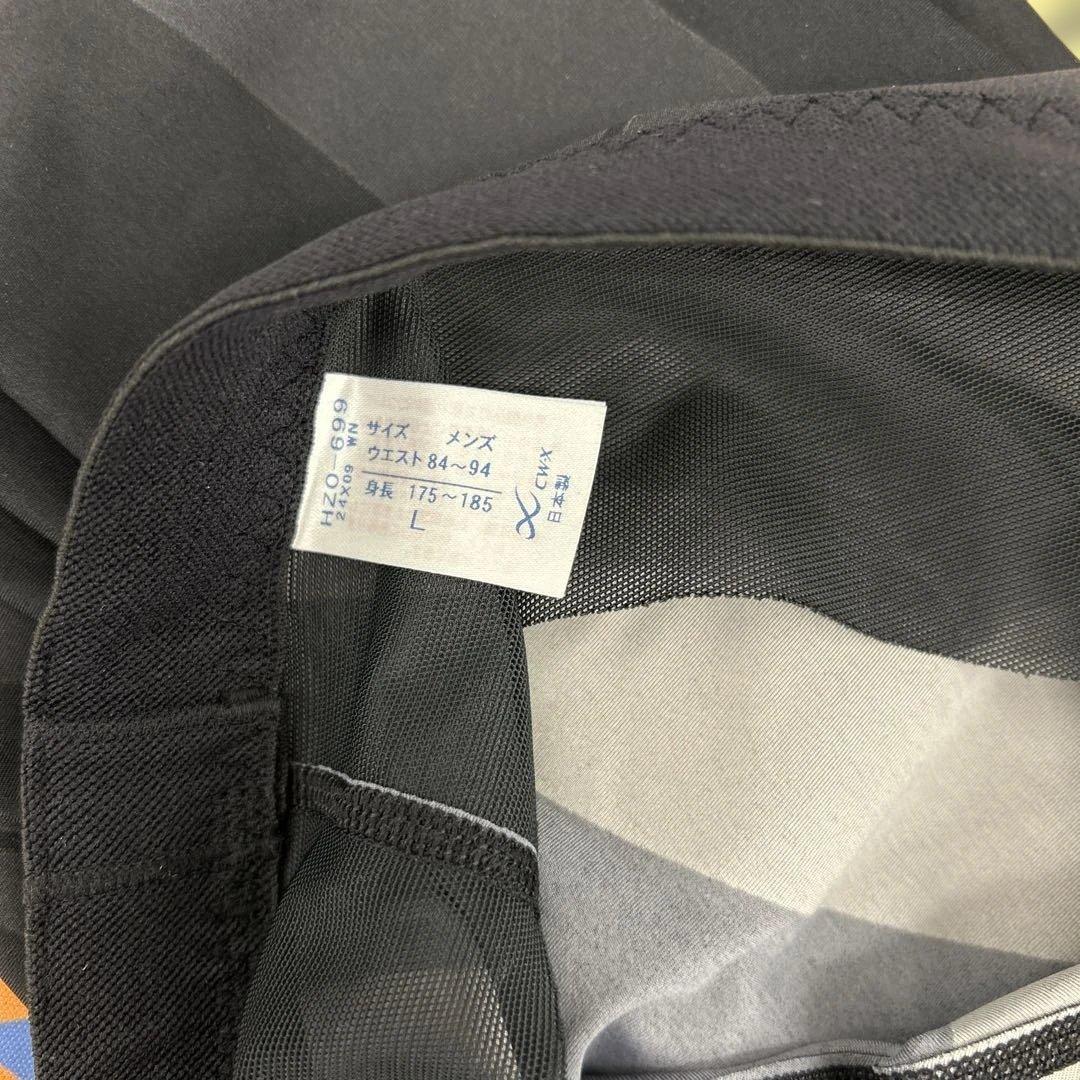 506385 Lサイズ　CW-Xジェネレーターモデル2.0　メンズスポーツタイツ