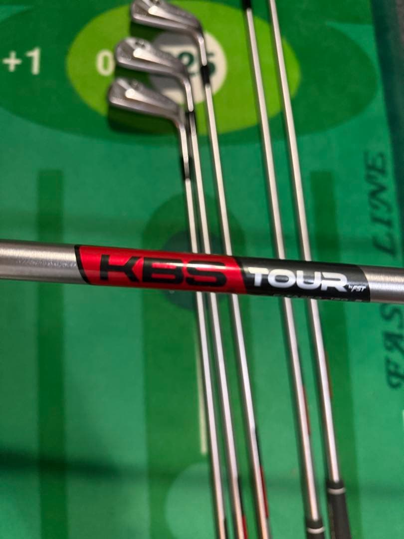 【2022年モデル】ONOFF KUROアイアンセット 6本セット