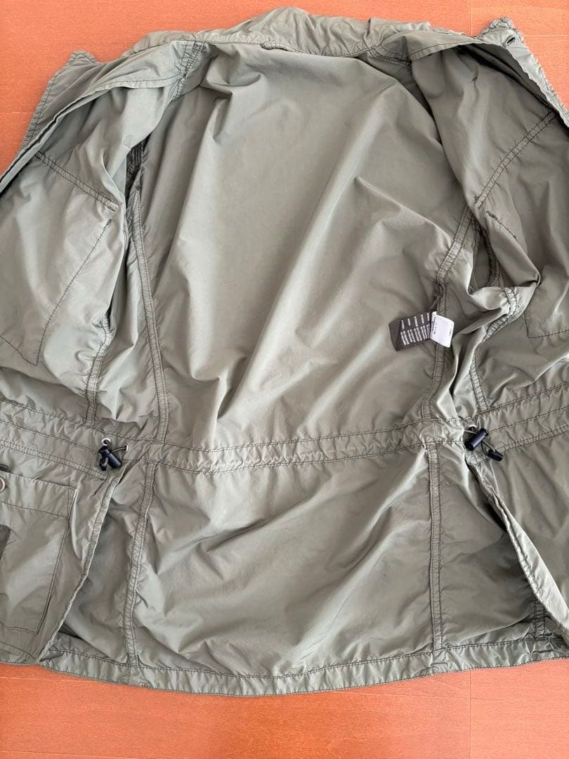 ASPESI オリーブグリーン ミリタリージャケット