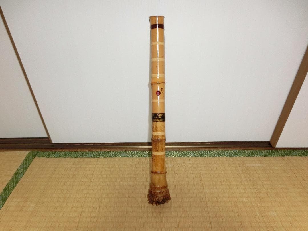 尺八　一尺六寸管（琴古流）