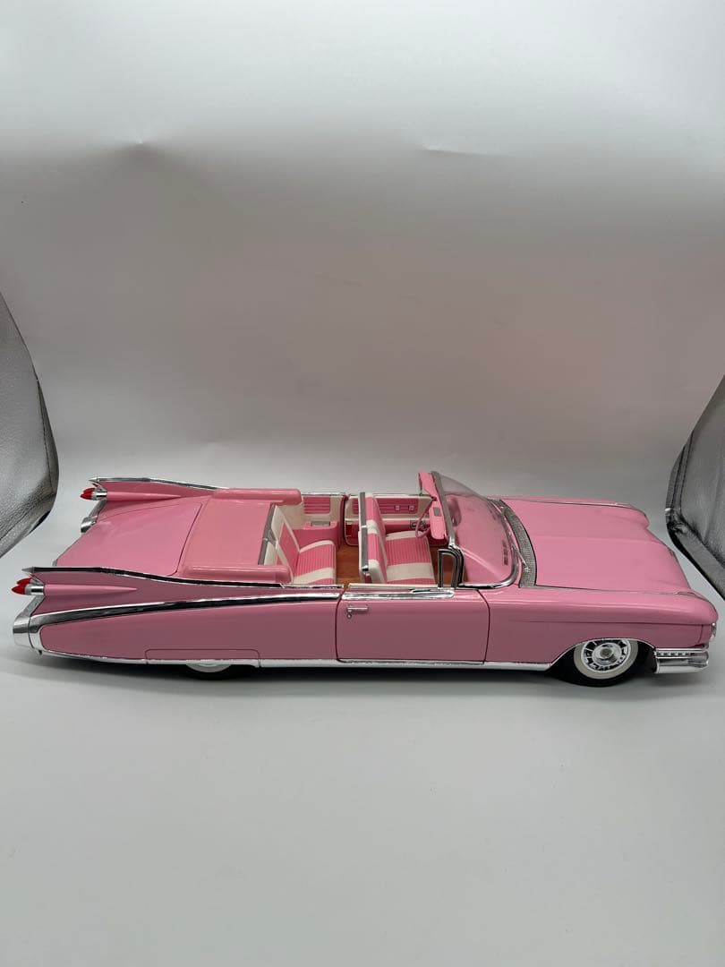 No150ミニカー1/12箱あり マイスト キャデラック エルドラド ビアリッツ