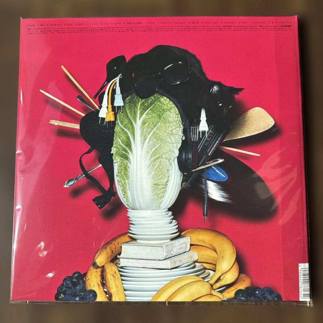 【未試聴】星野源 YELLOW DANCER（アナログレコード / LP）