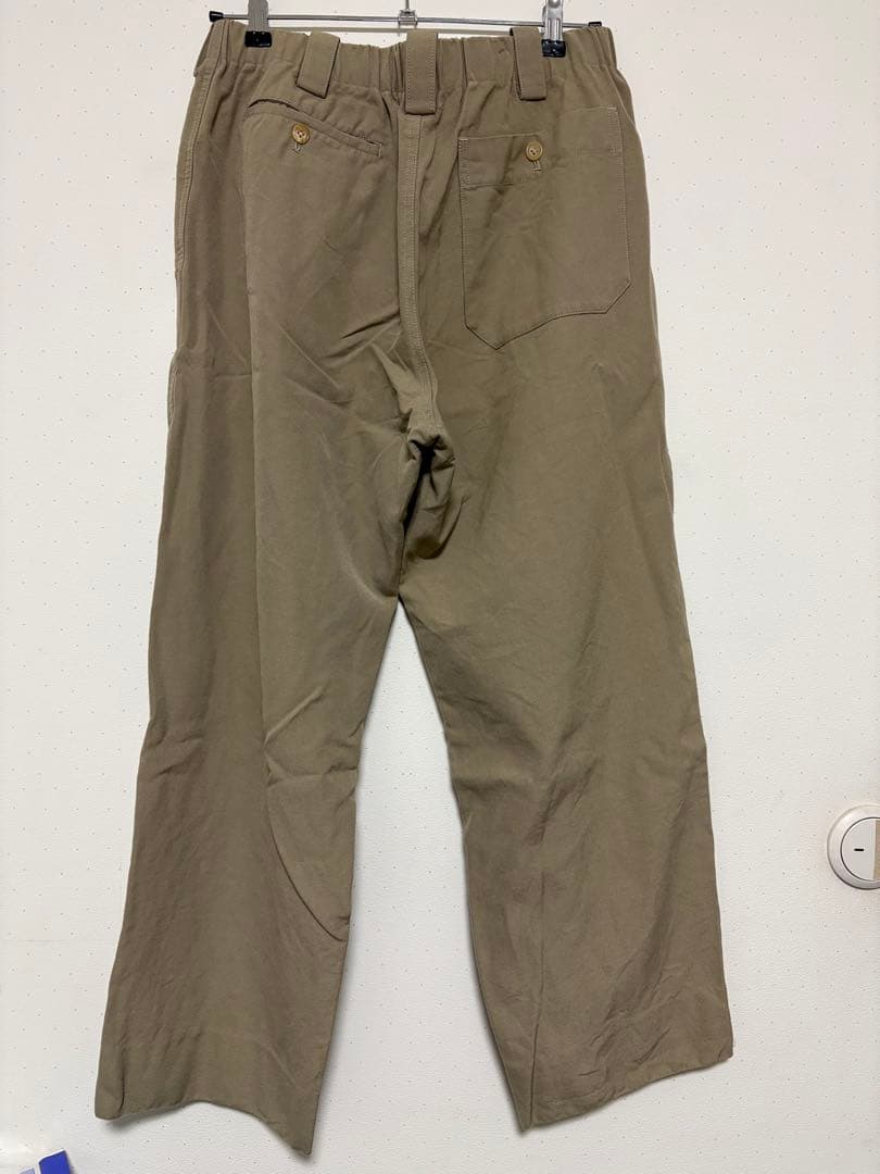 Y’s for men ヨウジヤマモト パンツ サイズ4