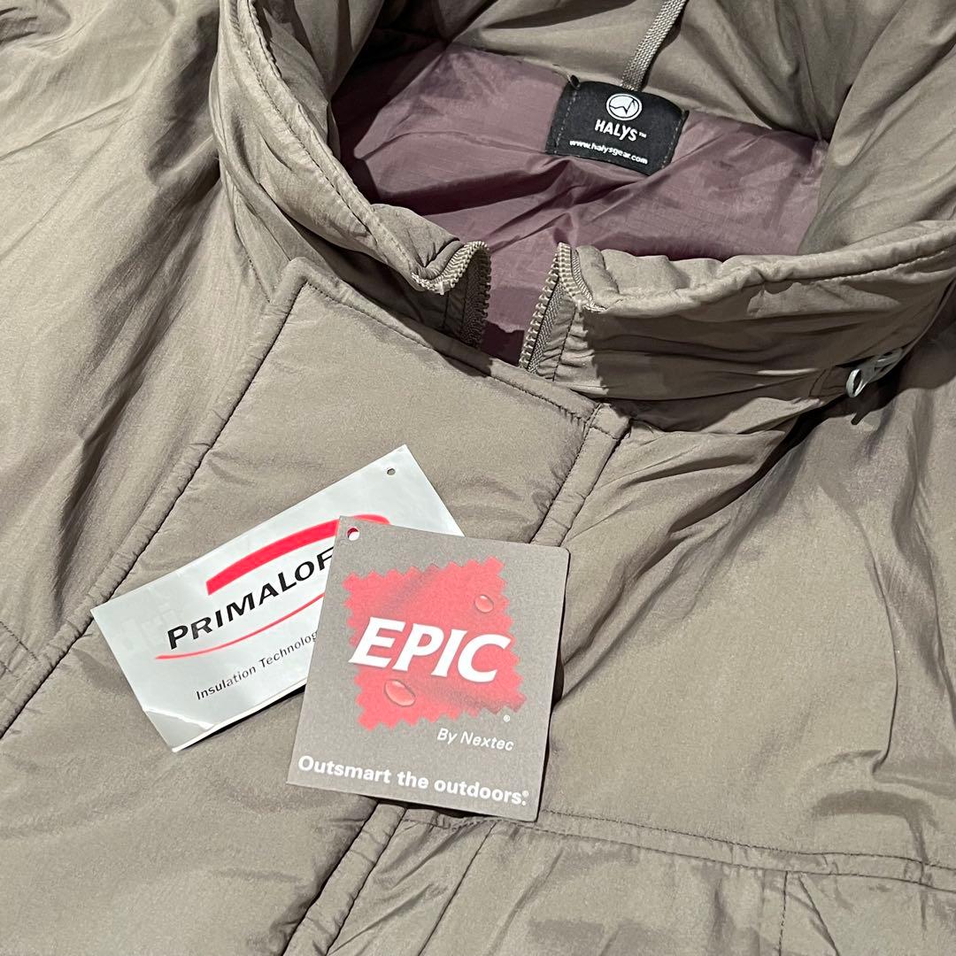 PCU Level7 Type2 halys Sekriモンスターパーカー M