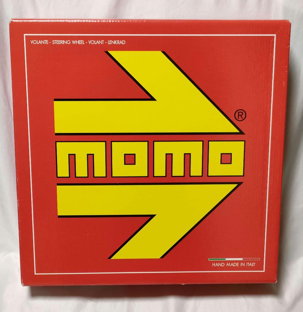 MOMO モモステアリング　フルスピード　348D
