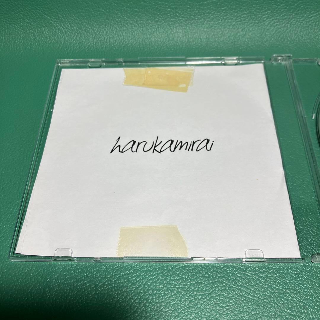 ■[非売品] ハルカミライ デモCD 「21世紀 +α」■ バンド demo