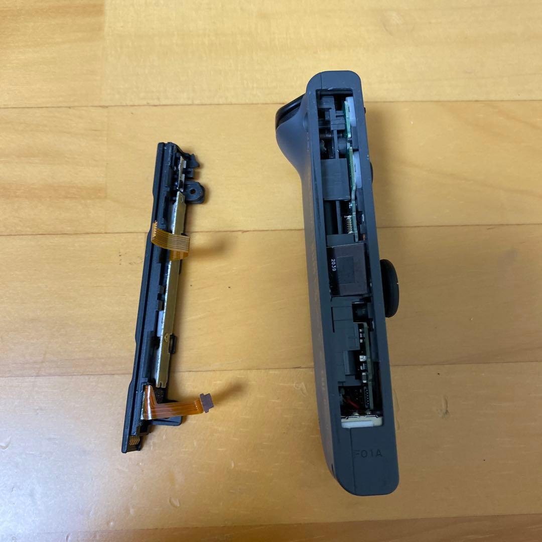 Nintendo Switch Joy-Con (R) グレー