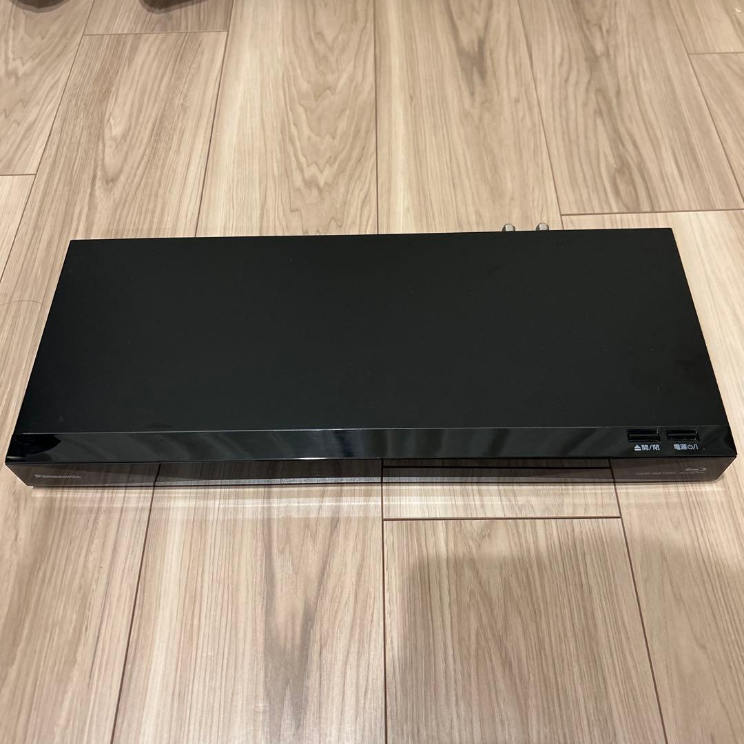 Panasonic DIGA BRレコーダーDMR-BW1050