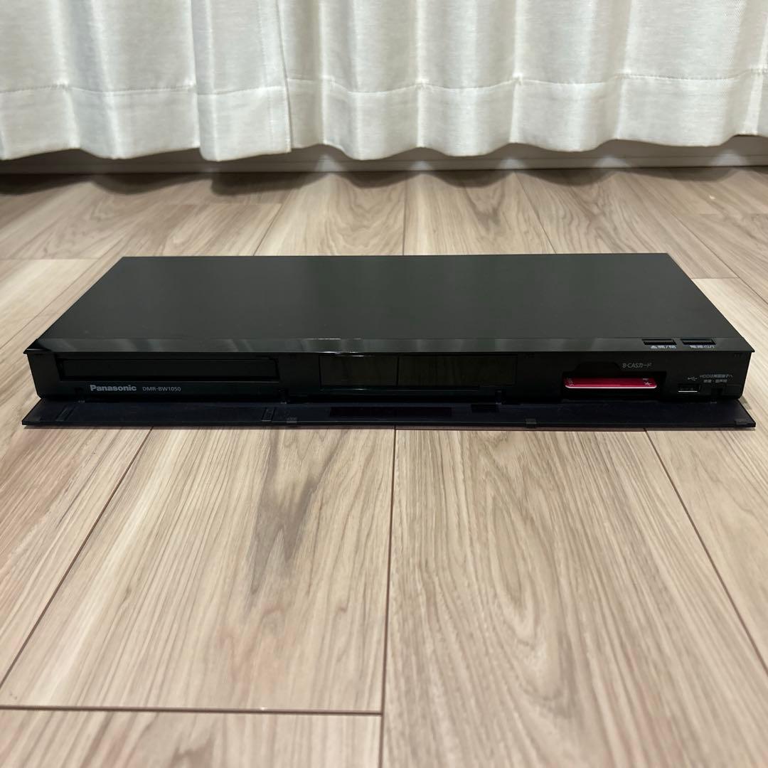 Panasonic DIGA BRレコーダーDMR-BW1050