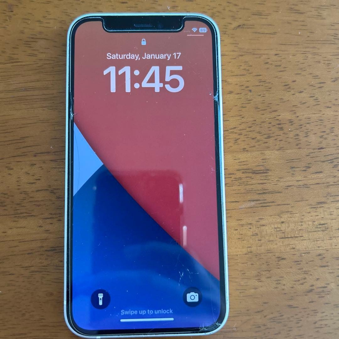 携帯電話本体 MNJ