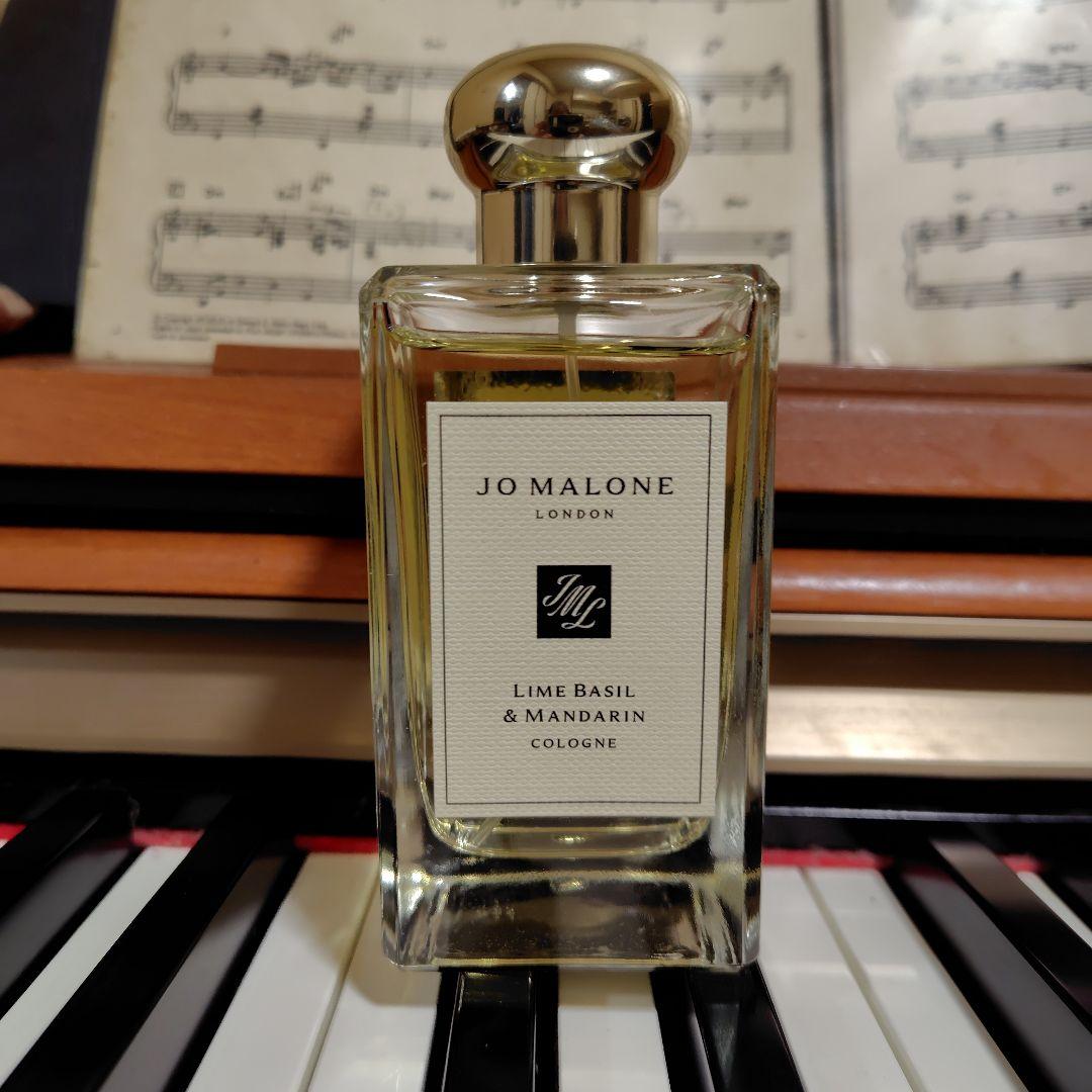 JO MALONE ライムバジル & マンダリン コロン 100ml