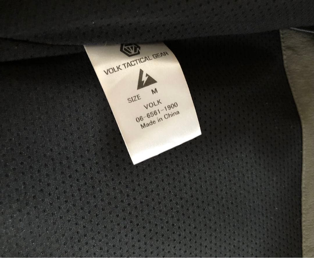 volk tactical gear 初代 LVS-Jacket Mサイズ
