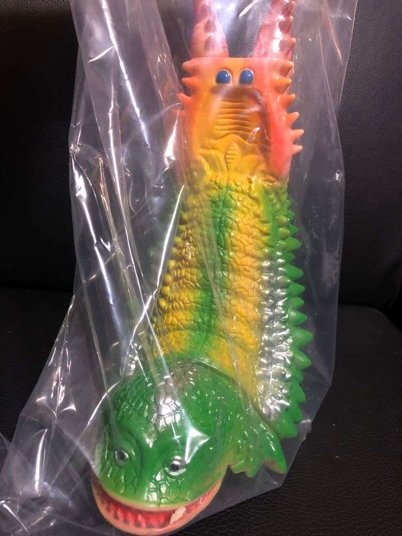 ブルマァク ツインテール ソフビ 未開封