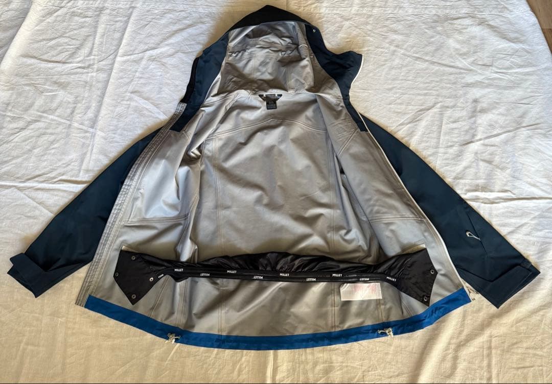 e*d様 ミレー　スキーウェア　ジャケット
