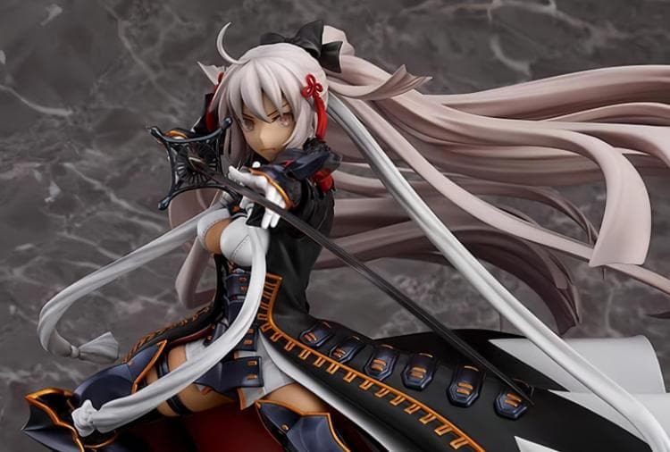 アルターエゴ 沖田総司オルタ 絶剱・無窮三段 フィギュア