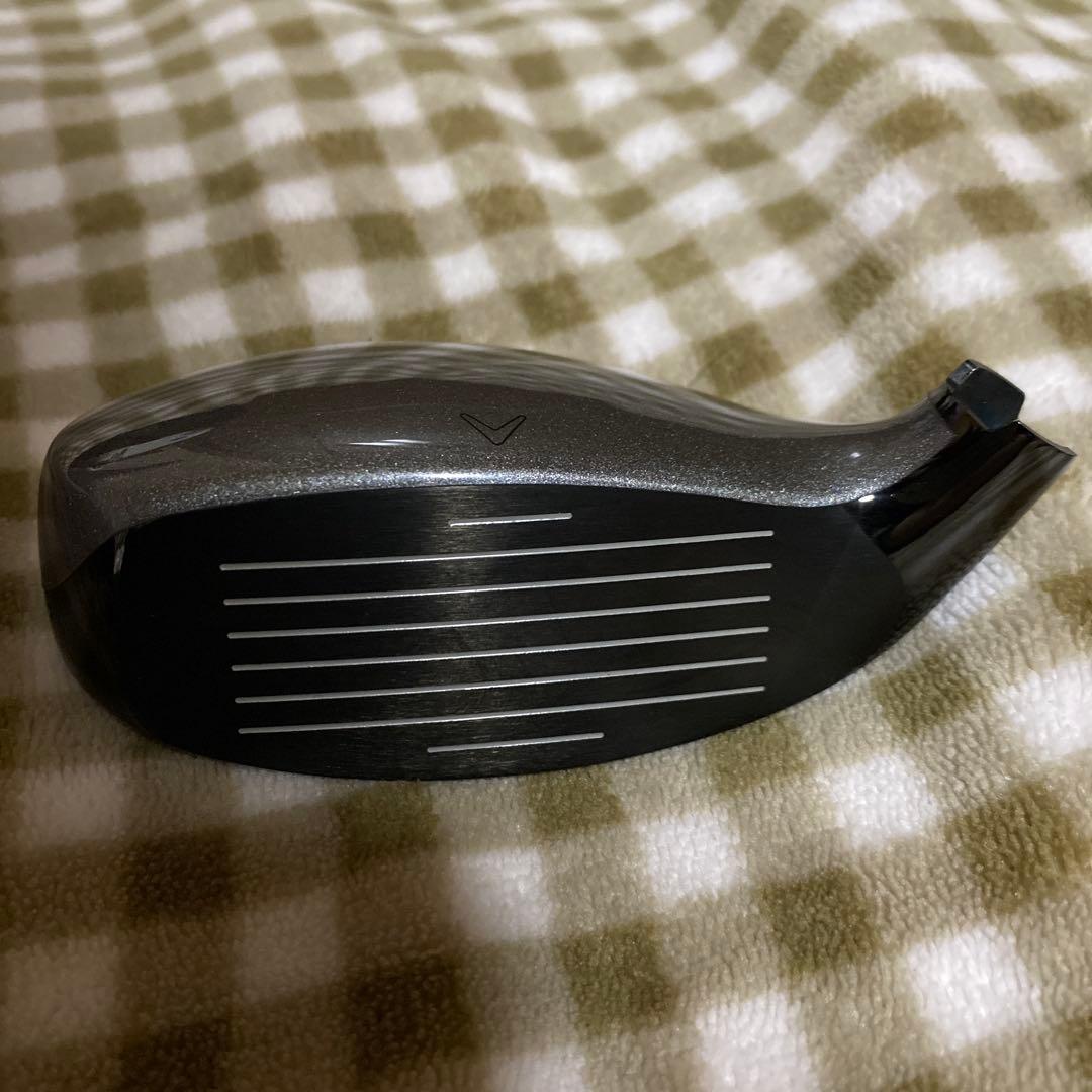 Callaway キャロウェイAPEX Ti SUPER HYBRID 21°